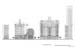 2006-03-14_plans_page-07-east-context-elevation-as-filed